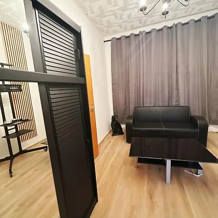 2 Schlafenzimmer 5 Betten Duisburg Exterior foto