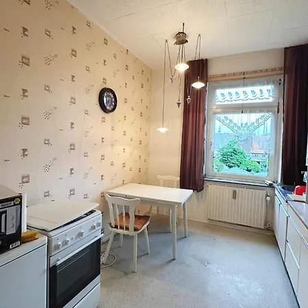 2 Schlafenzimmer 5 Betten Duisburg Exterior foto