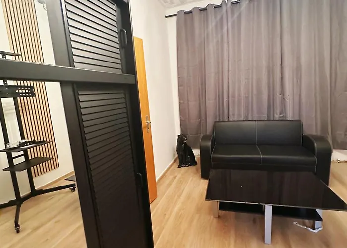 2 Schlafenzimmer 5 Betten