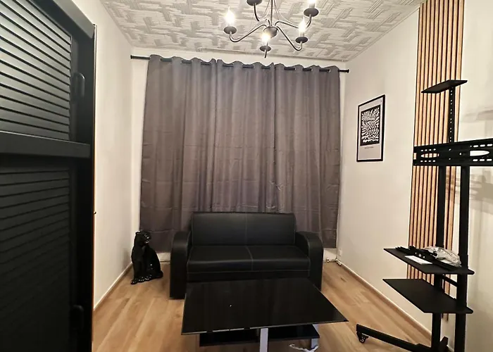 2 Schlafenzimmer 5 Betten